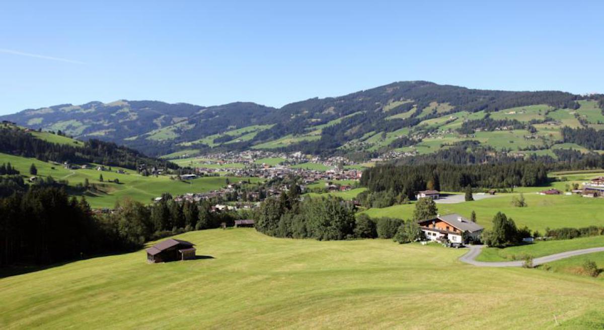 Appartement Ferienwohnung Kitzbühel