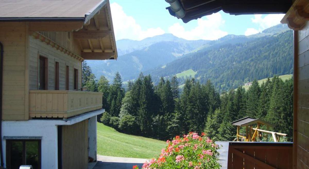 Appartement Ferienwohnung Tirol