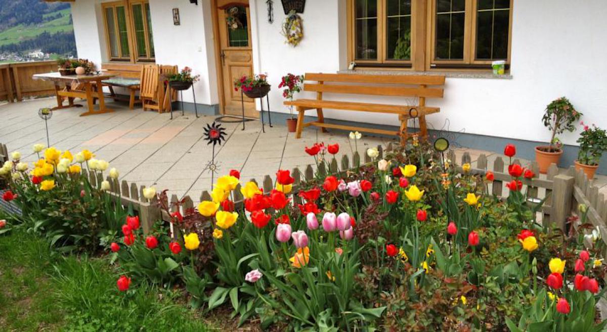 Appartement Ferienwohnung Österreich