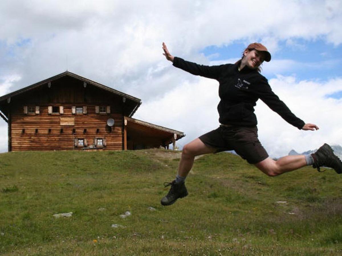 Appartement Ferienwohnung Tirol