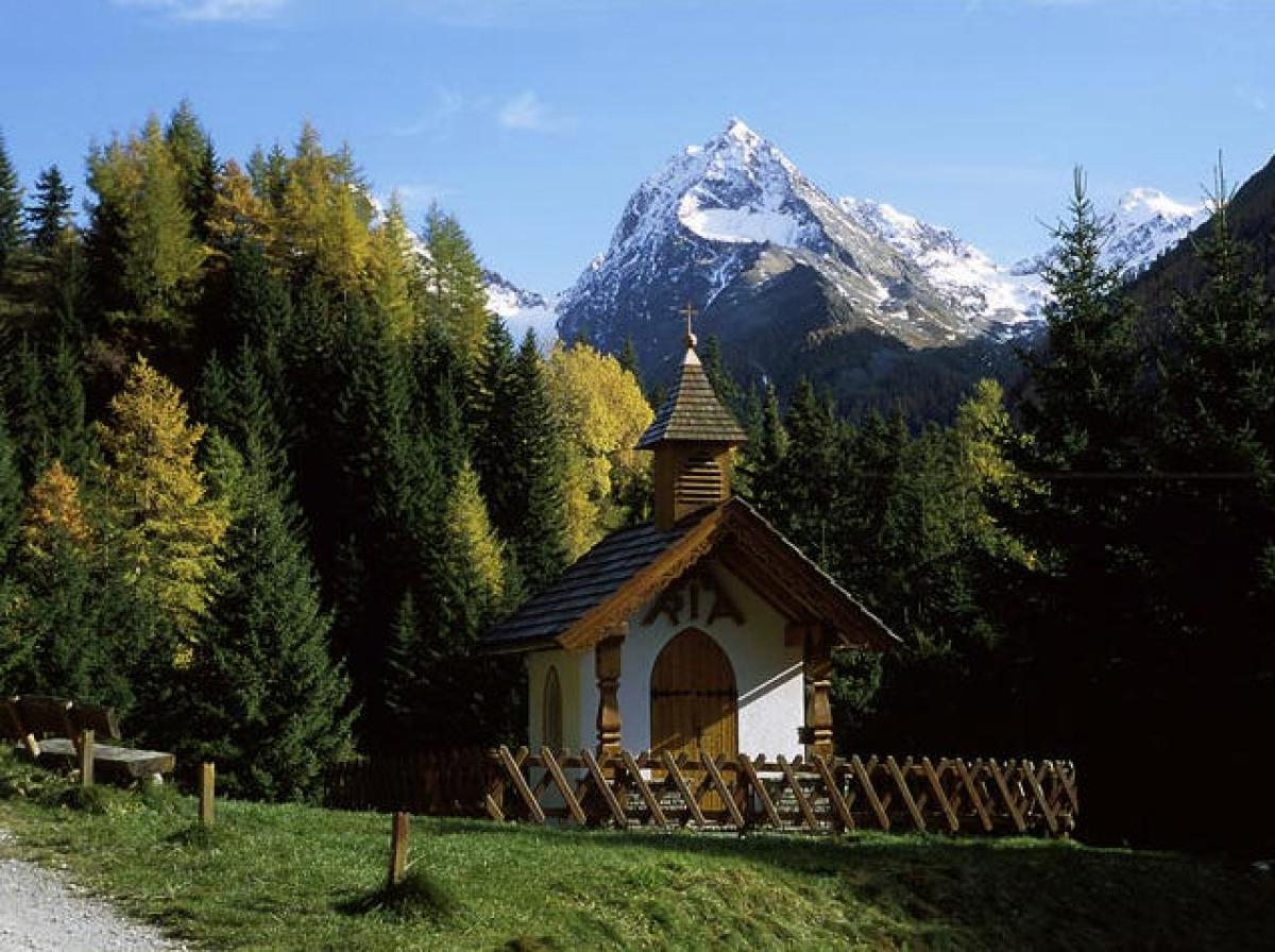 Appartement Ferienwohnung Österreich