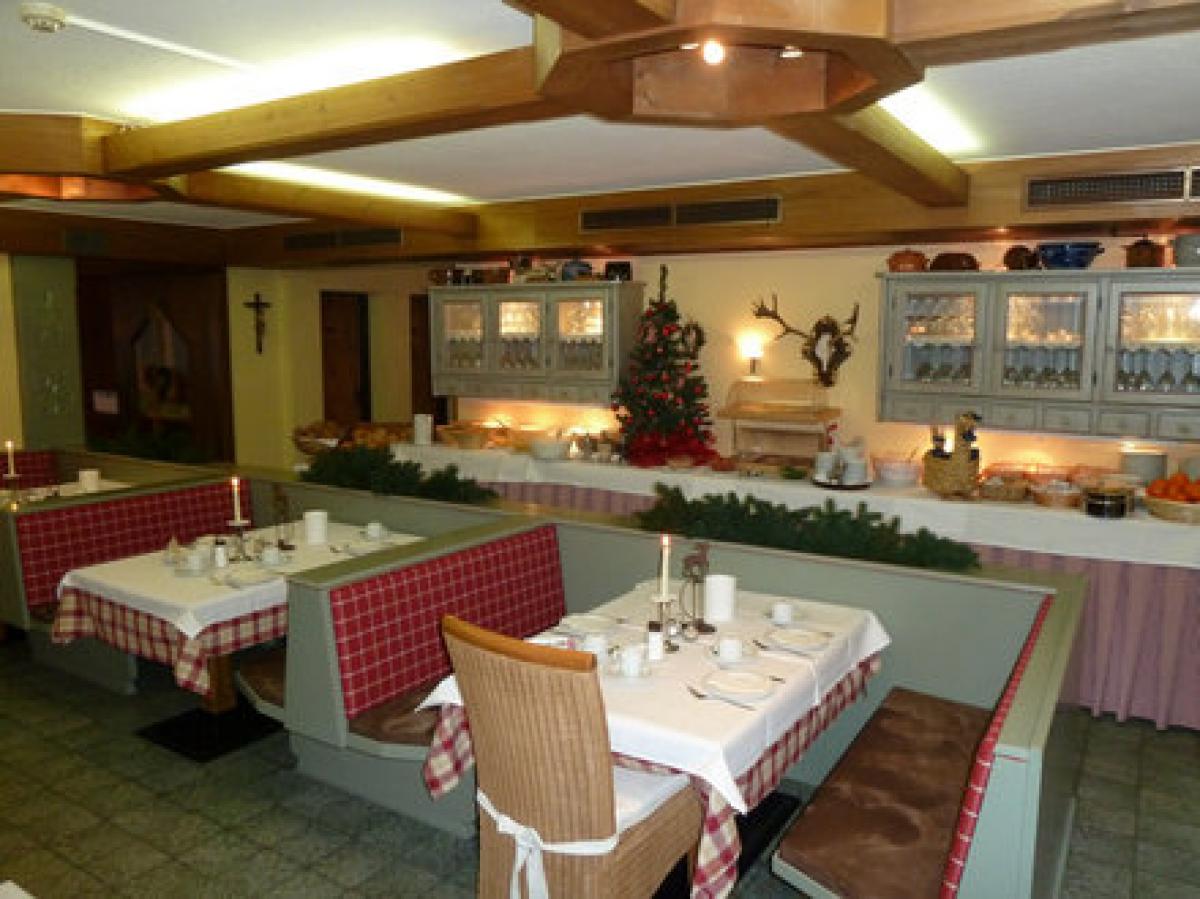 Hotel Wellness-Bereich