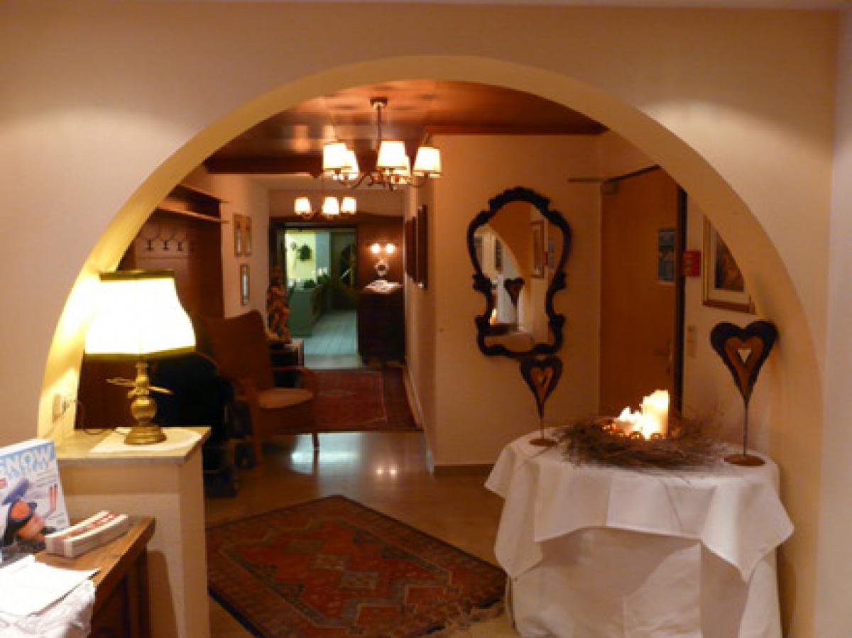 Hotel Sauna