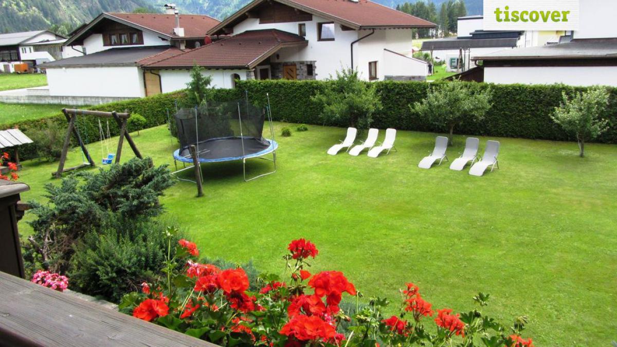 Apartmá / Prázdninové byty Österreich