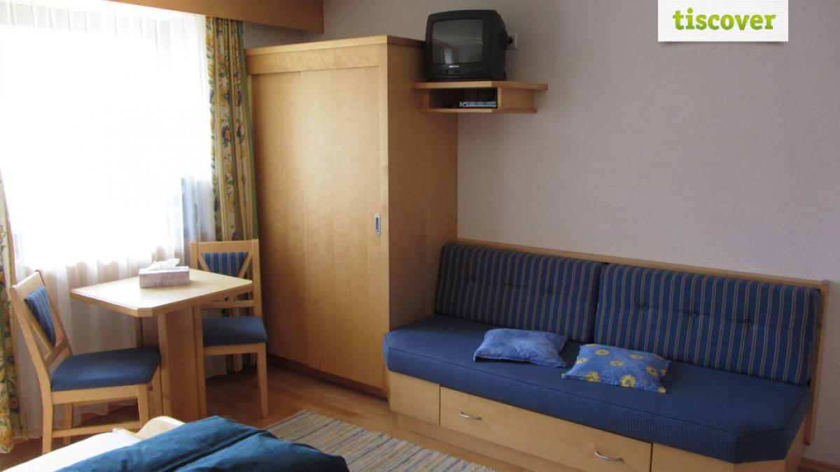 Apartmá / Prázdninové byty 3