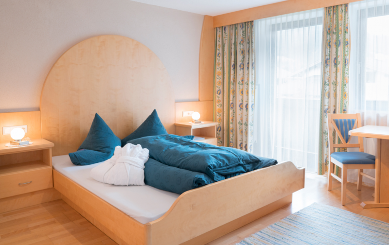 Apartmá / Prázdninové byty Tirol