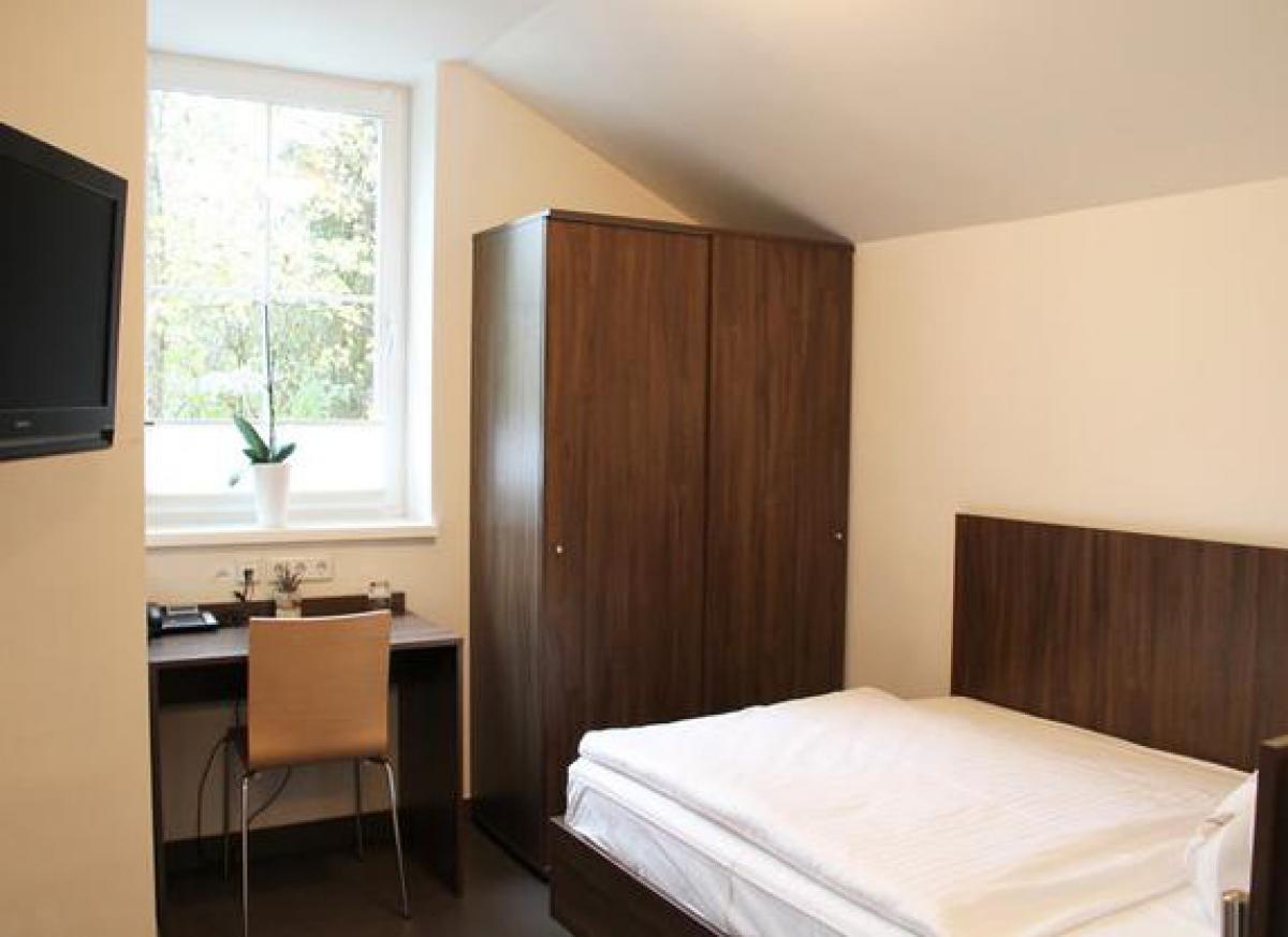 Pension Sauna