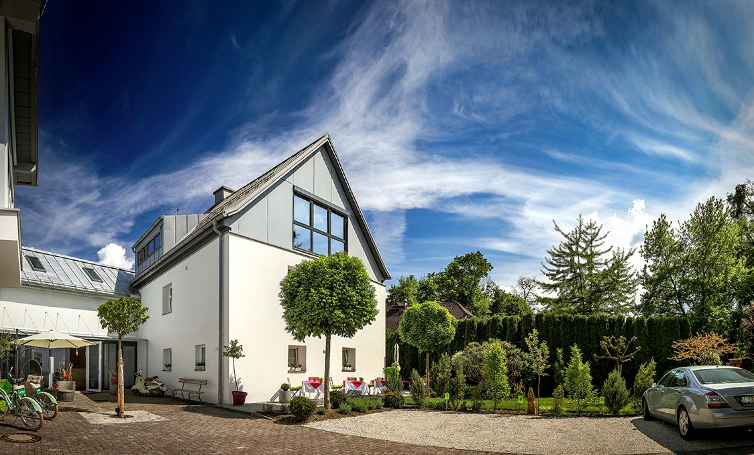 Pension Salzburg Stadt