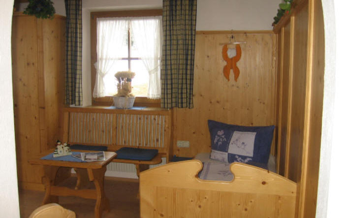 Appartement Ferienwohnung Beautyfarm