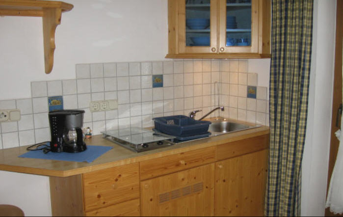 Appartement Ferienwohnung Wellness-Bereich