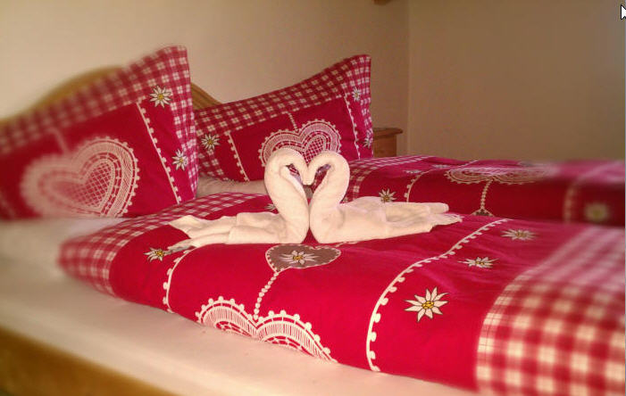 Appartement Ferienwohnung 3