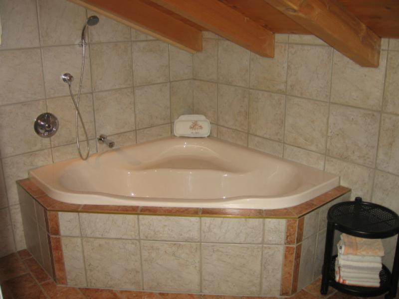 Appartement Ferienwohnung Whirlpool