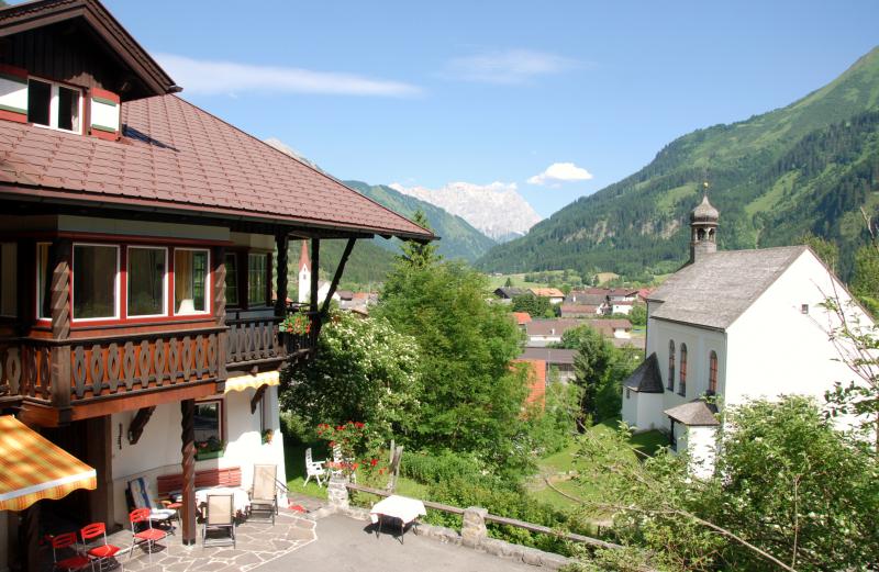 Appartement Ferienwohnung Österreich