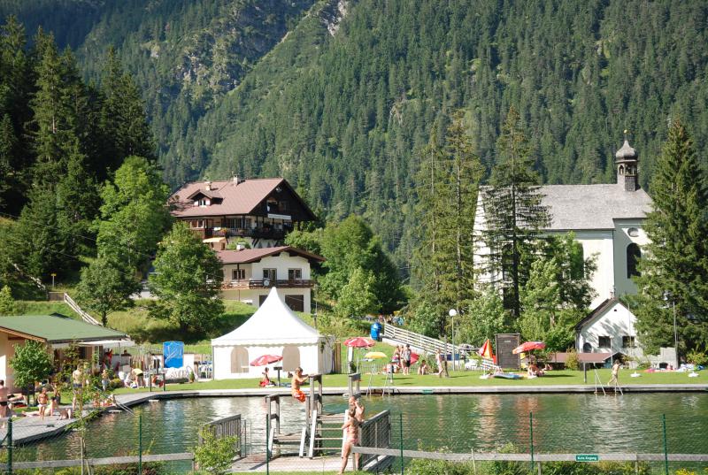 Appartement Ferienwohnung Tirol