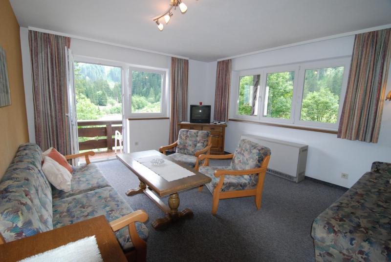 Appartement Ferienwohnung Kegelbahn