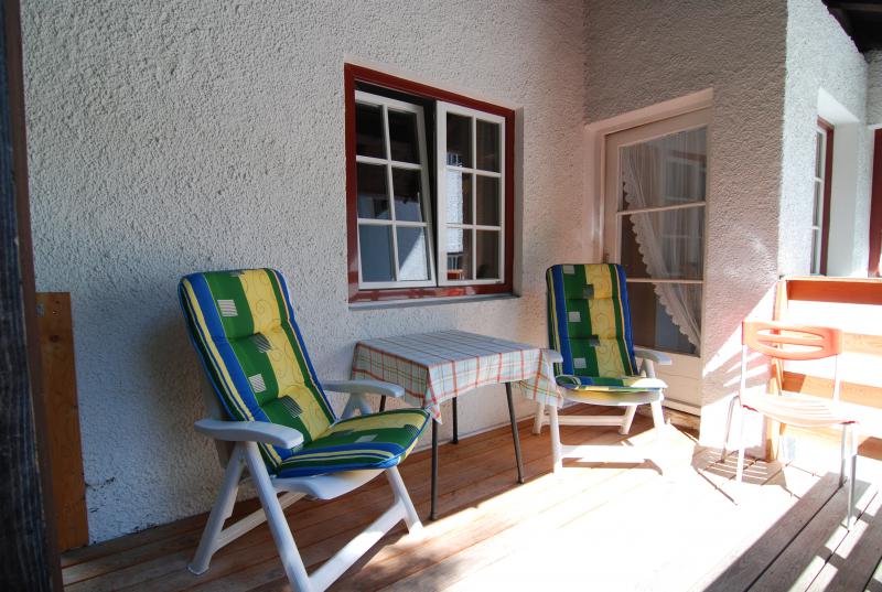 Appartement Ferienwohnung Fitnesstudio