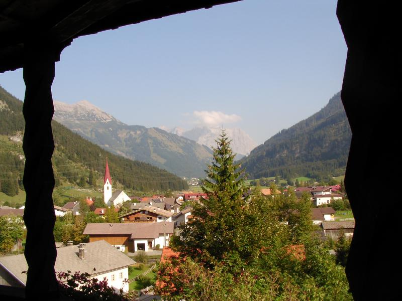 Appartement Ferienwohnung Reutte