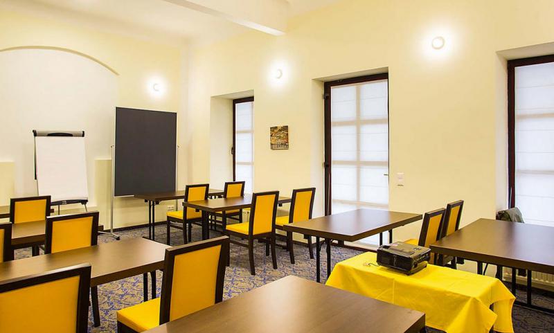 Hotel Wellness-Bereich