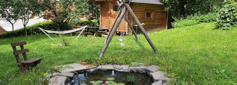 Appartamento vacanze Reparto wellness