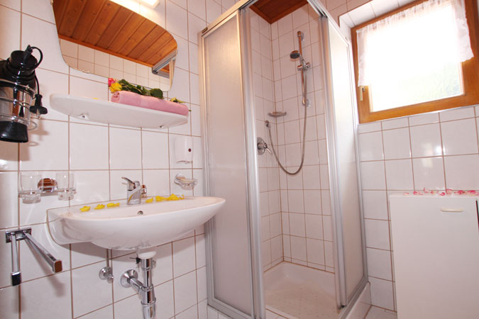 Appartamento vacanze Reparto wellness
