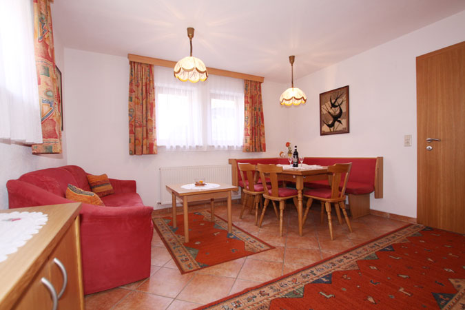 Appartamento vacanze Landeck