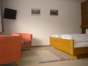 Bed & Breakfast / Pensione Bludenz
