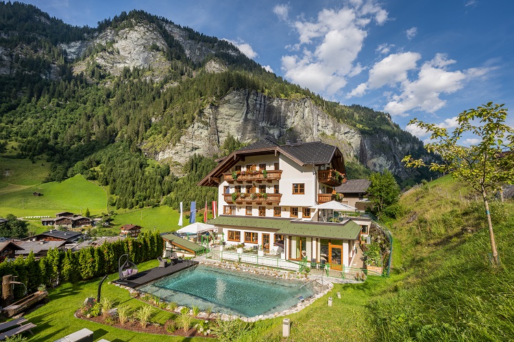 Hotel Reparto wellness