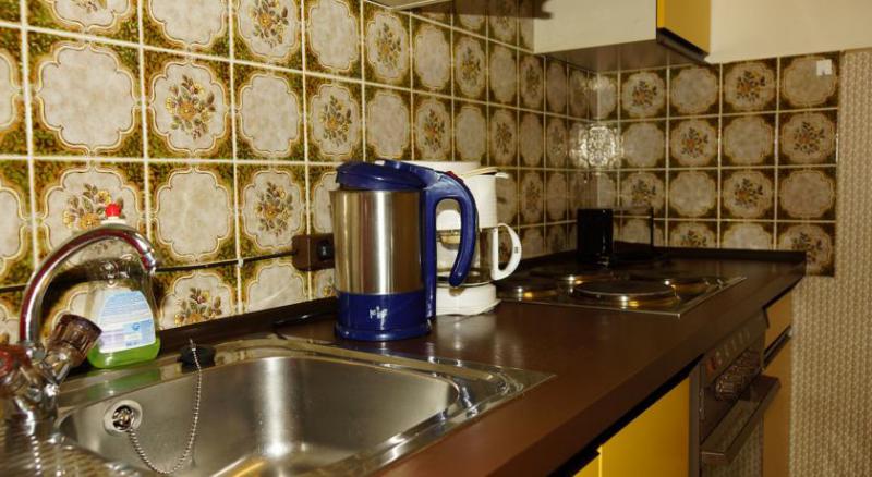Appartement Ferienwohnung 3