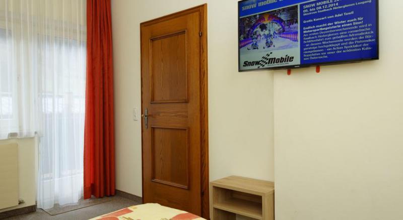 Appartement Ferienwohnung Zell am See