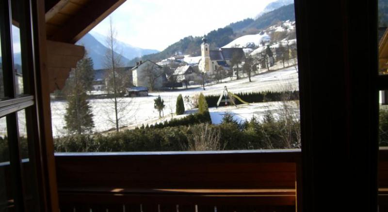 Pension Wellness-Bereich