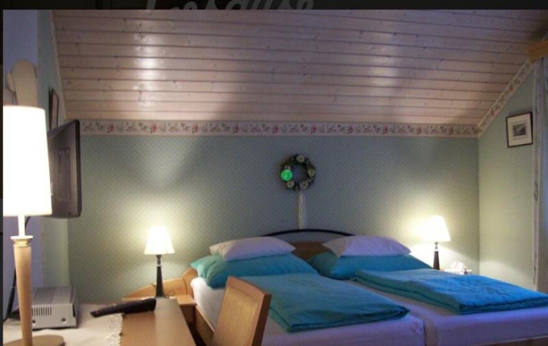 Pension Sauna