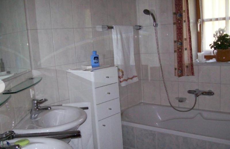 Pension Sauna