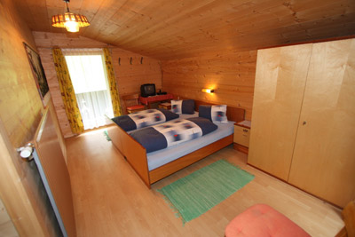 Bauernhof Massage
