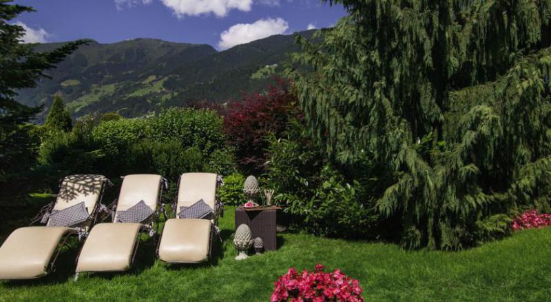 Pension Whirlpool