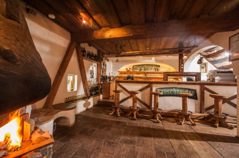 Privatvermieter Wellness-Bereich