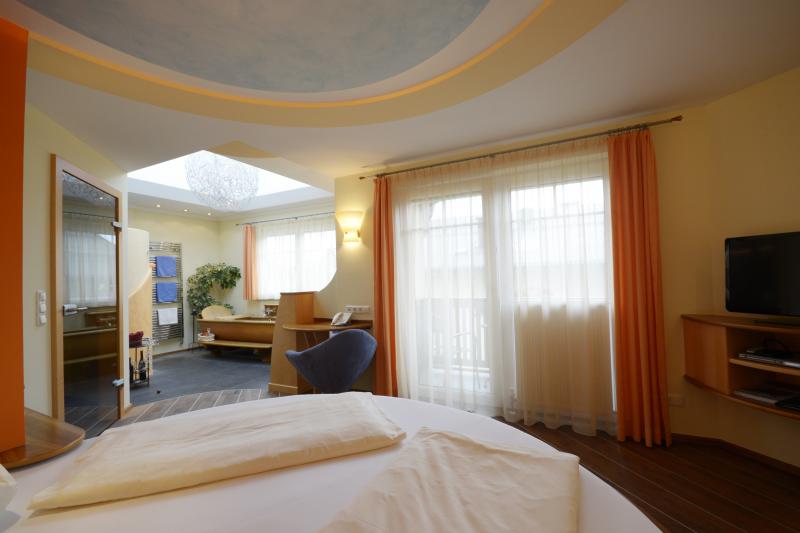 Hotel Gletschergebiet