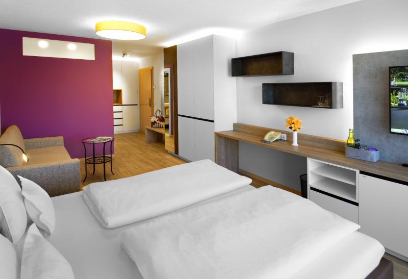 Hotel Schwimmbad