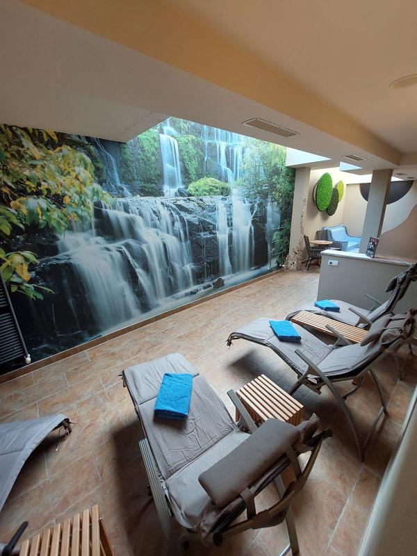 Hotel Fitnesstudio