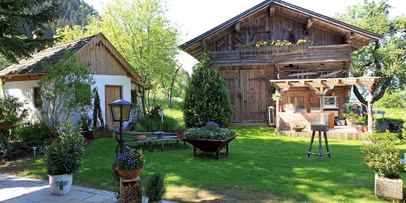 Pension Bergführer
