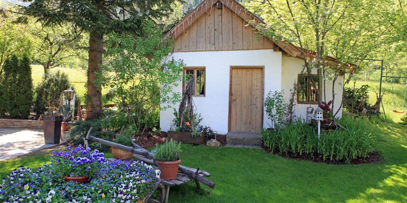 Pension Bootsverleih