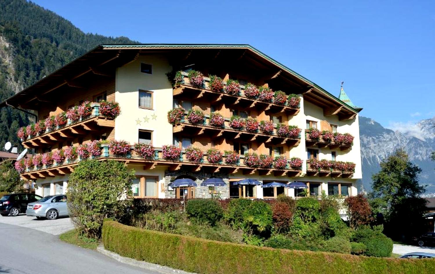 Gasthof / Restaurant Wellness-Bereich