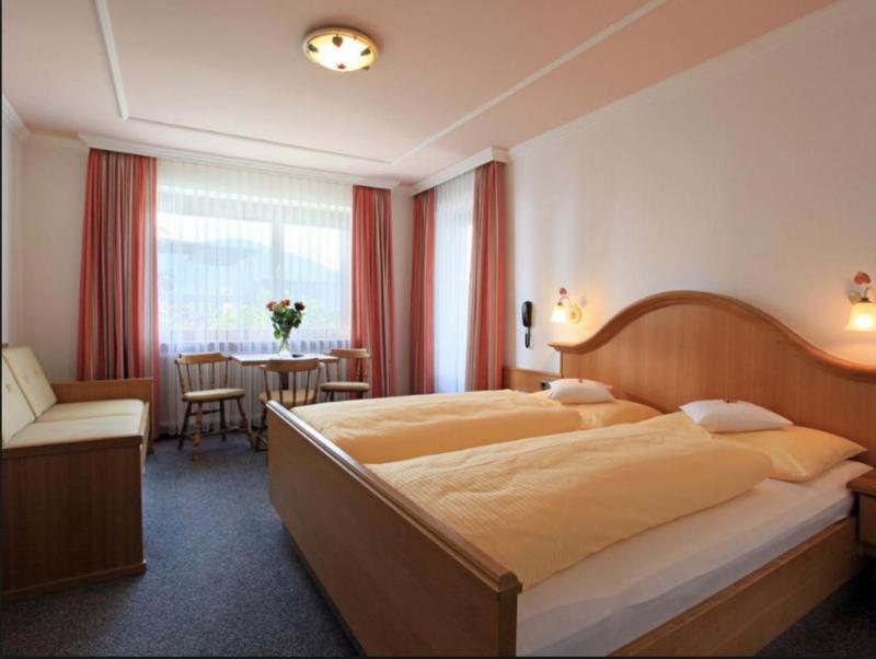 Pension Wellness-Bereich