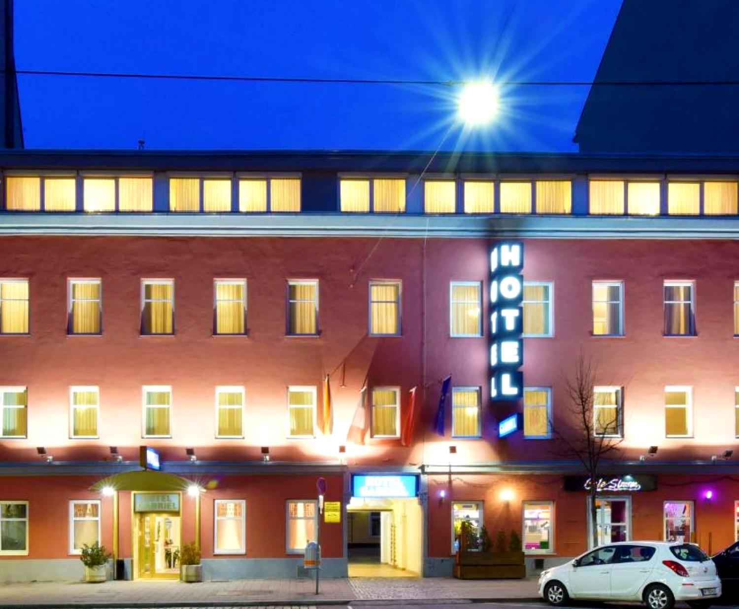 Hotel Hotel