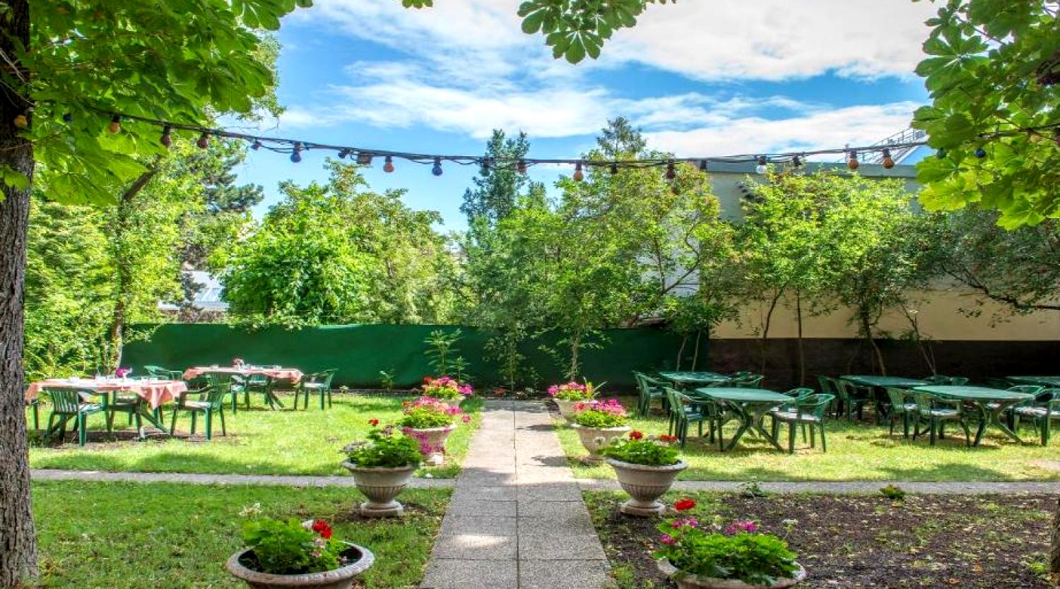 Hotel Wellness-Bereich