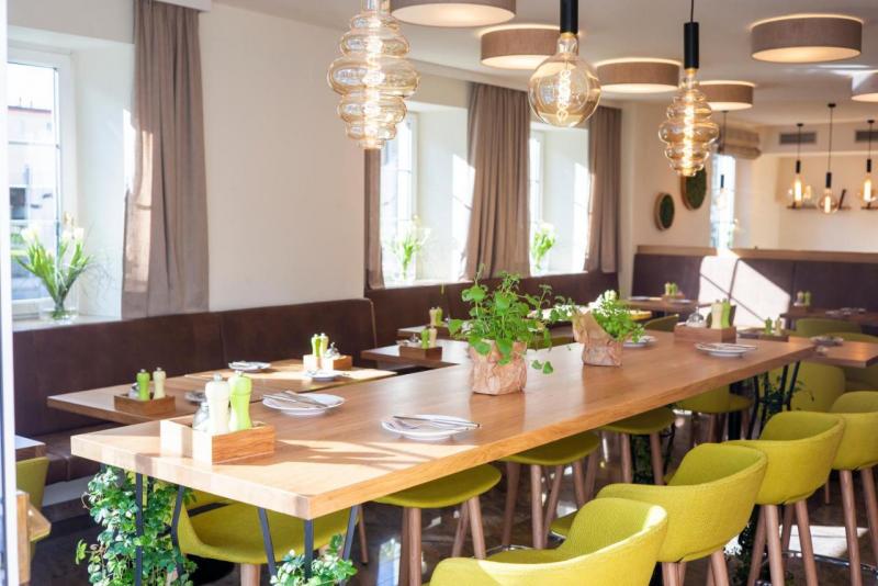 Hotel Wellness-Bereich
