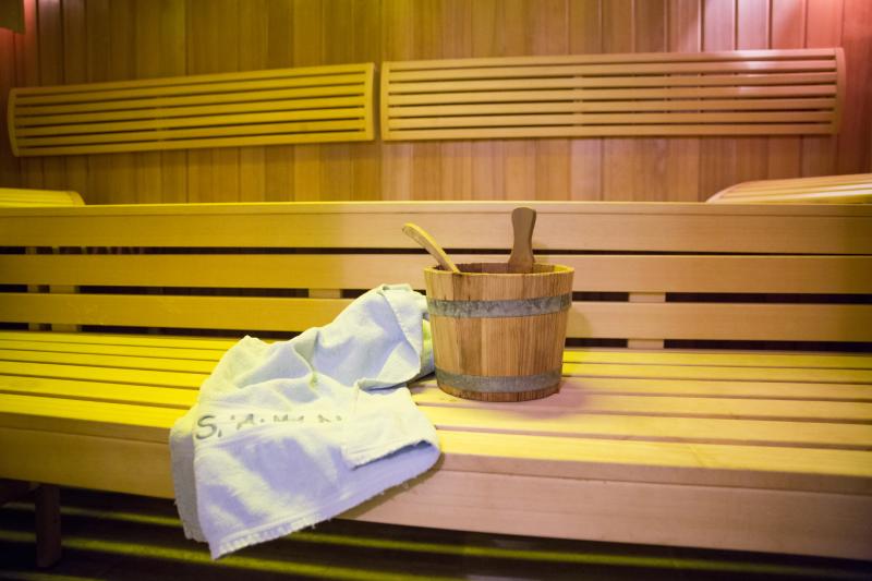 Hotel Sauna