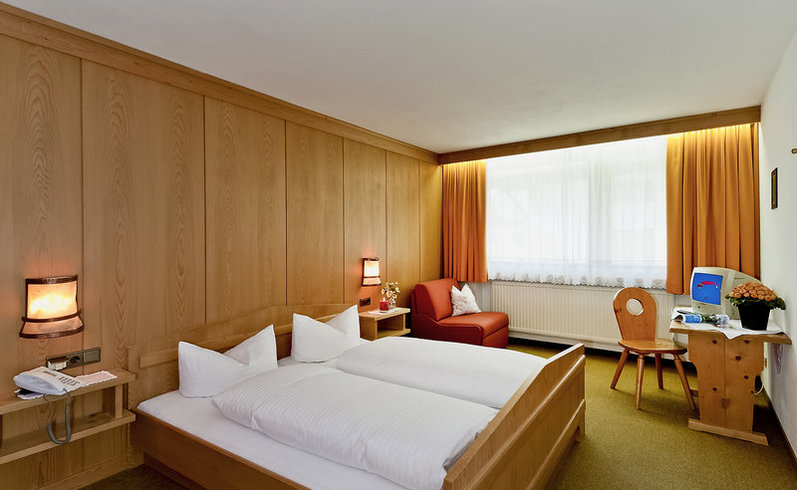 Hotel Wellness-Bereich