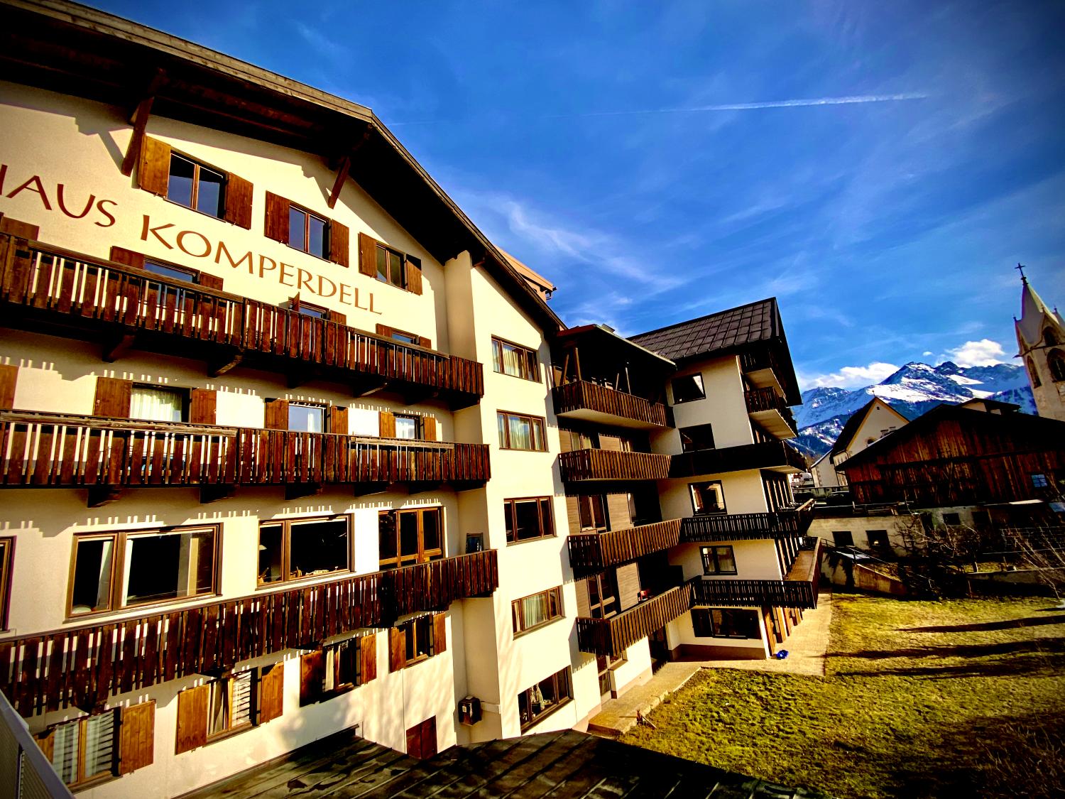 Hotel Landeck