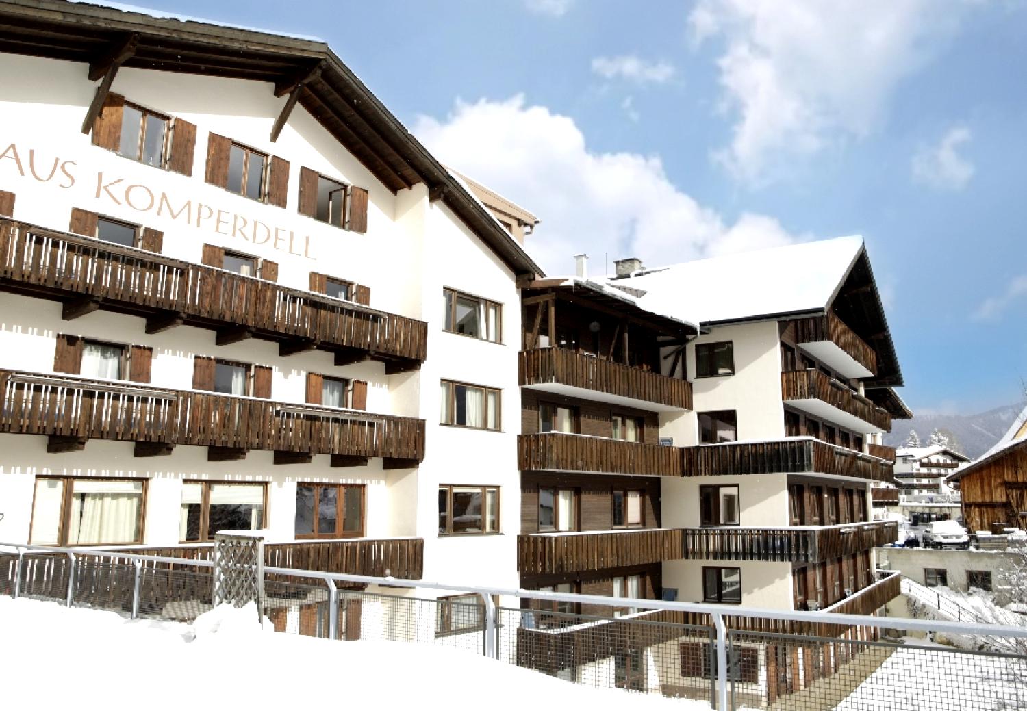 Hotel Österreich
