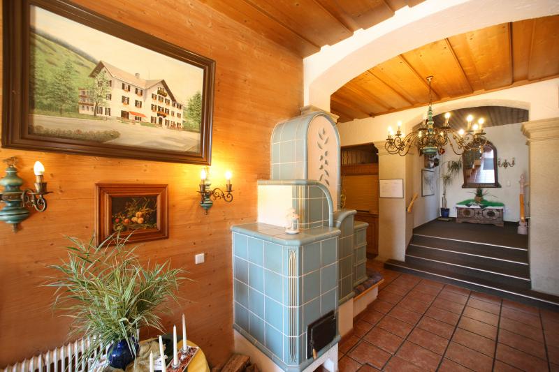 Hotel Wellness-Bereich